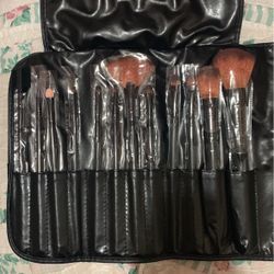 12 PCs Makeup Brush