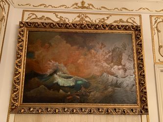 Oil Painting: Original Work Of Art Not Signed