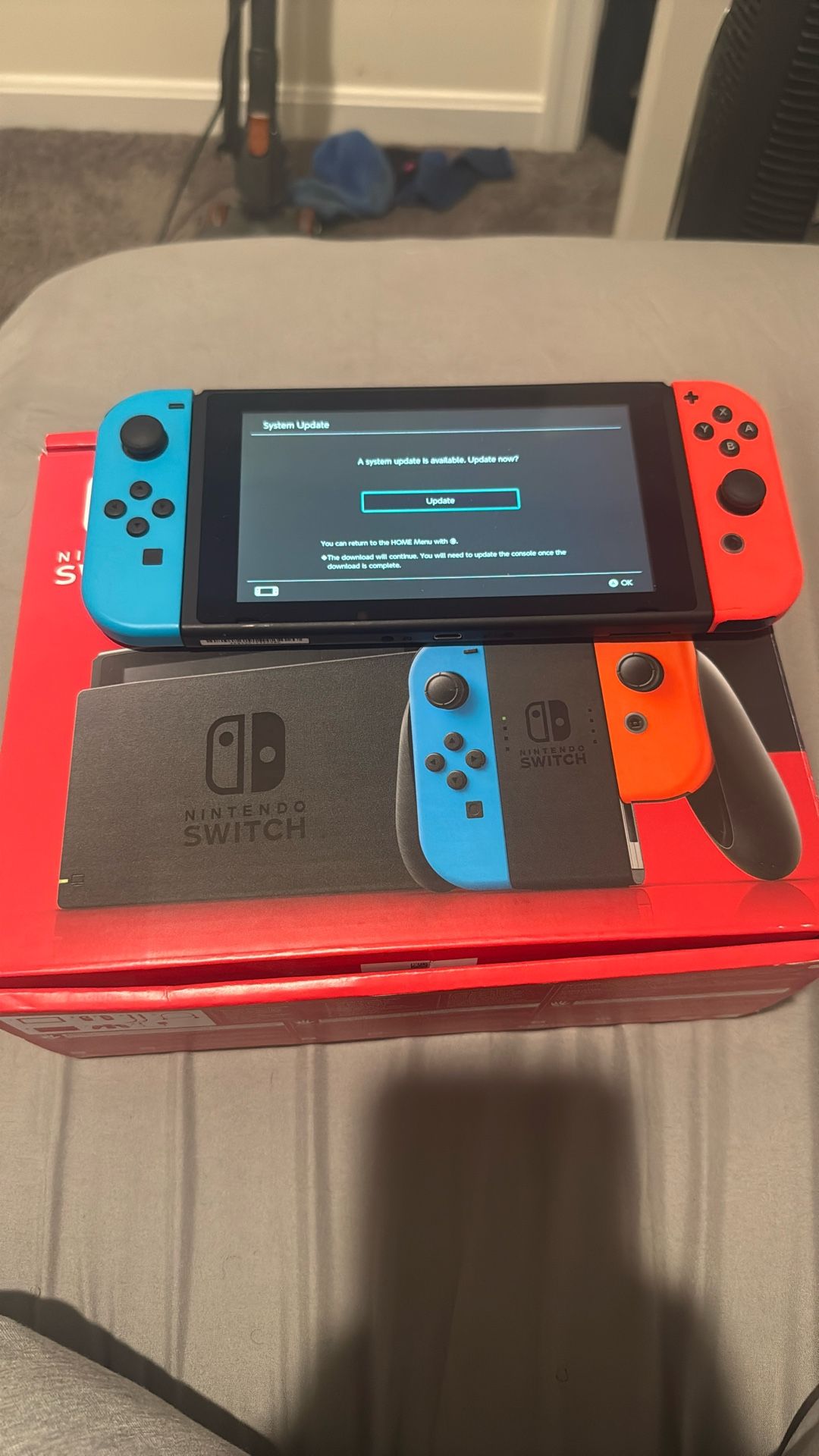 Nintendo Switch