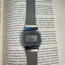 Casio watch