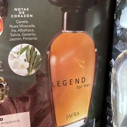 PERFUMES PARA HOMBRES