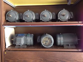 Brand new motor 3/4 hp