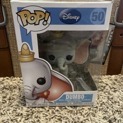 Dumbo Funko Pop