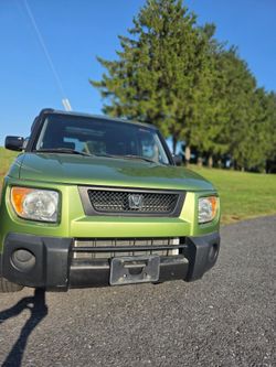 2006 Honda Element