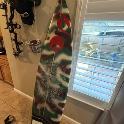 Surfboard 