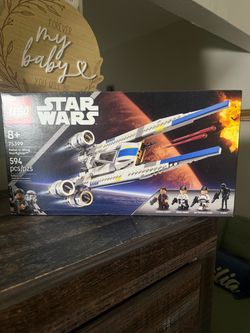 LEGO Star Wars Rebel U-Wing Starfighter 75399