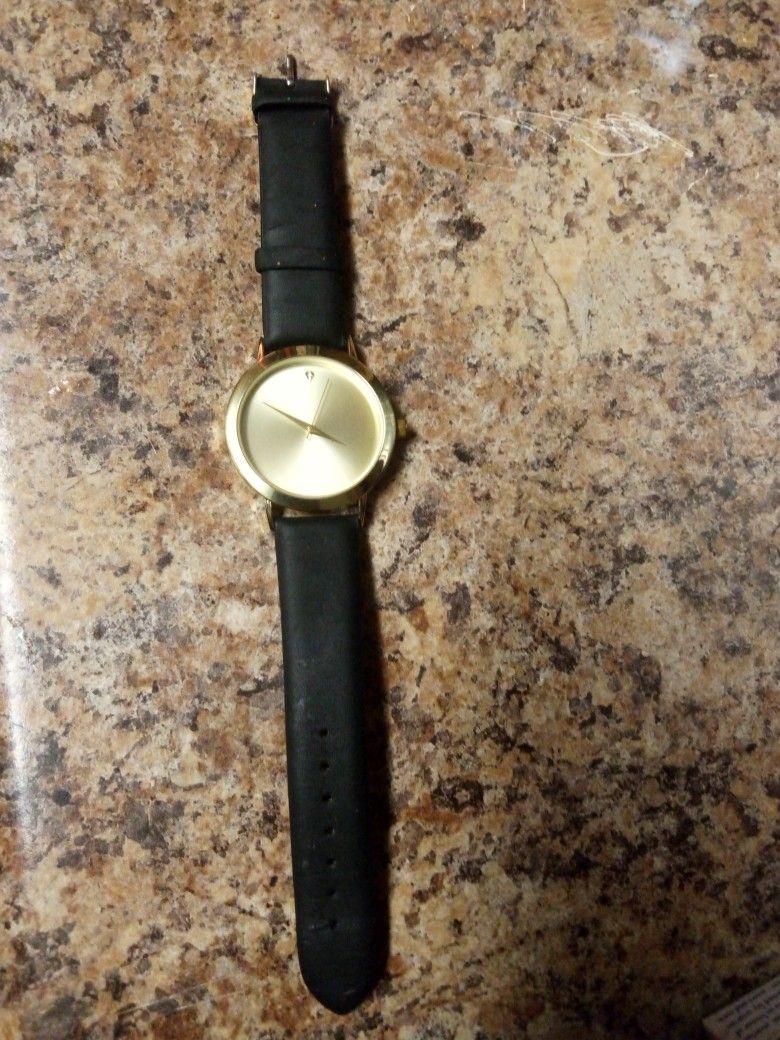 Quartz Watch