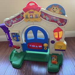 Activity Door