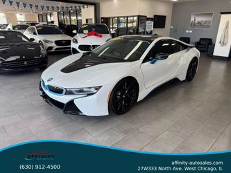 2019 BMW i8