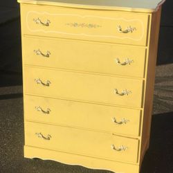 Nice Vintage Dresser