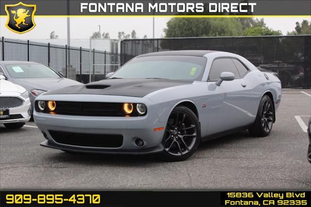 2020 Dodge Challenger