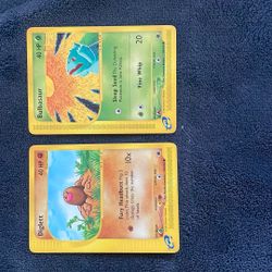 Pokemon Cards 