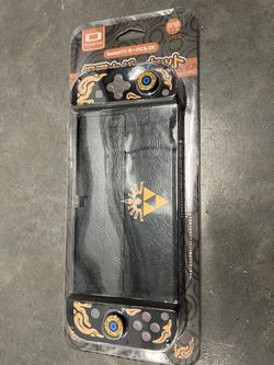 Zelda-Themed Nintendo Switch OLED Case Set