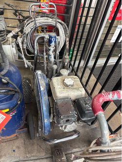 Graco GH 300 ProContractor Series Gas Hydraulic Airless Sprayer 24W936