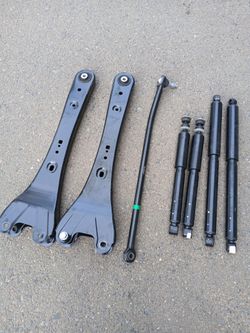 2024 Ford F250 Suspension Parts