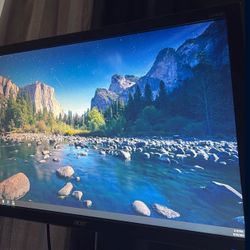  Acer Computer Monitor Screen V246ql