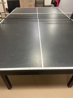 Ping Pong Table