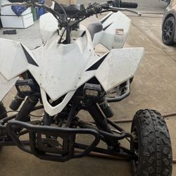 Suzuki 450 Ltr 2008