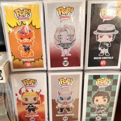 Funko pops