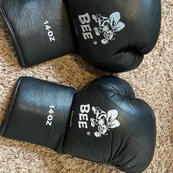 Boxing & MMA Gloves (2 Pairs)