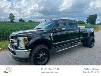 2019 Ford F350 Super Duty Crew Cab