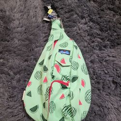 KAVU Rope Sling crossbody backpack 