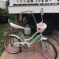 20 inch Schwinn hazel kids bike for girls and boys age 7 up