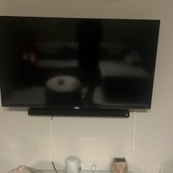 TCL Roku TV 55”