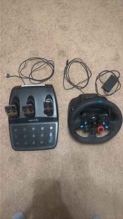 Logitech Gaming Wheel