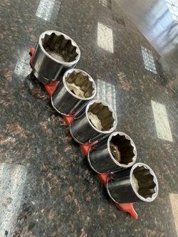 PM Socket Set
