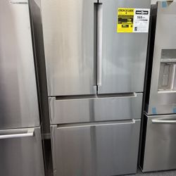 Refrigerator Counter Depth 