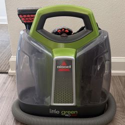 BISSELL CARPET + UPHOLSTERY CLEANER