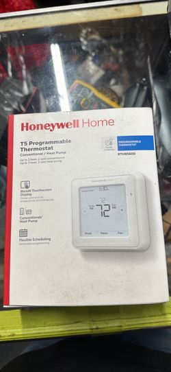 T5 Pro Smart Wi-Fi Programmable Thermostat, 2H/2C, TH6220WF2006