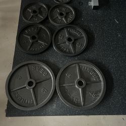 Barbell Plates