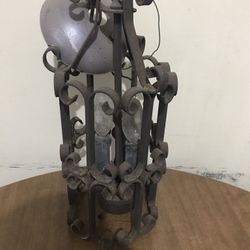 1940’s Outdoor light