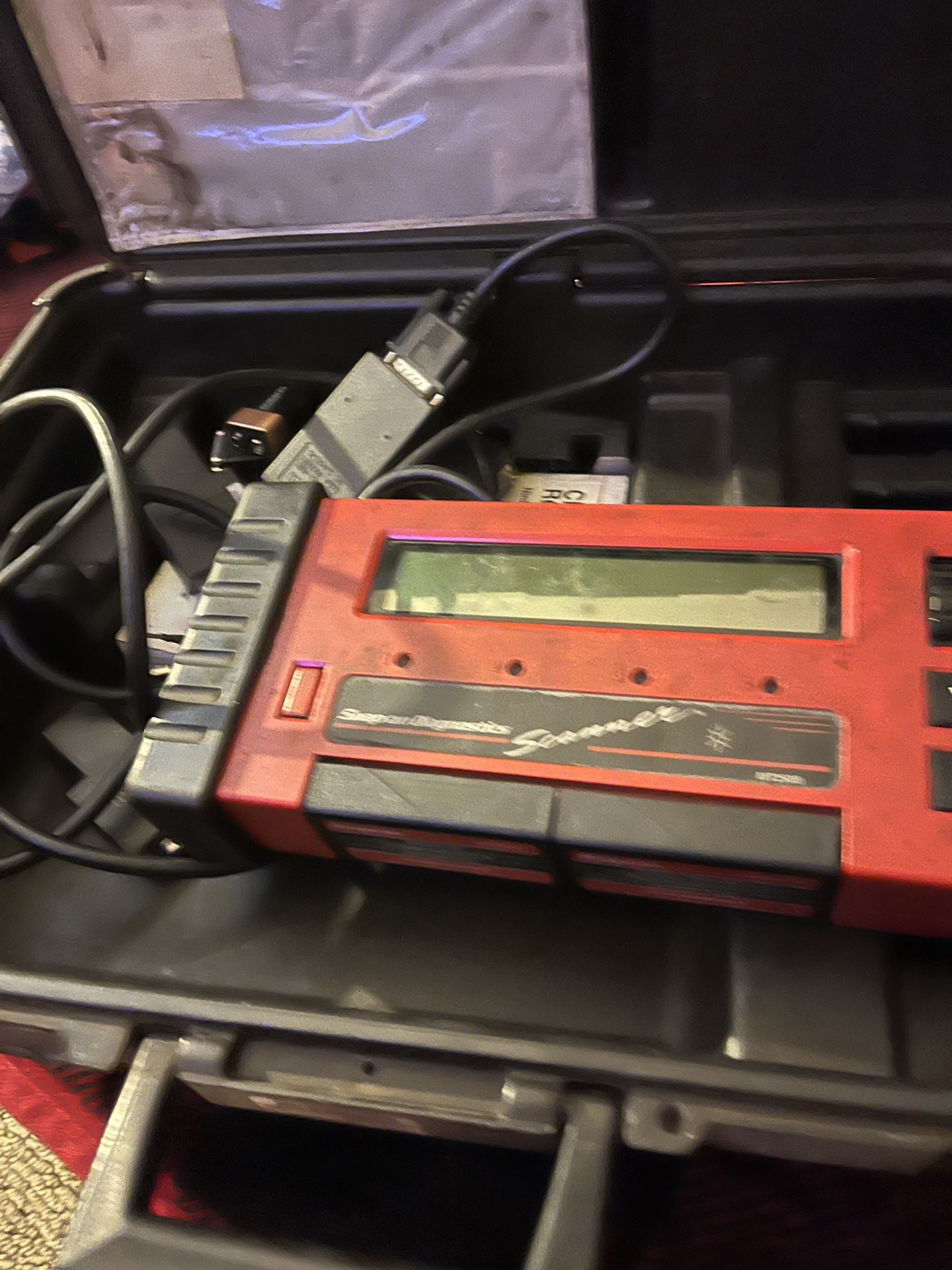 Snap On Obd 2 Scanner