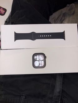 Apple Watch Series 11 46mm Jet Black Al Black SB M/L GPS