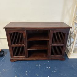 Wood Furniture/ Tv Stand 