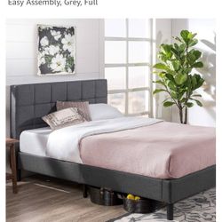 Zinus platform Bed frame