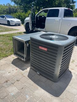 ❄️ Goodman 5 Ton AC Unit – Powerful Cooling for Large Spaces