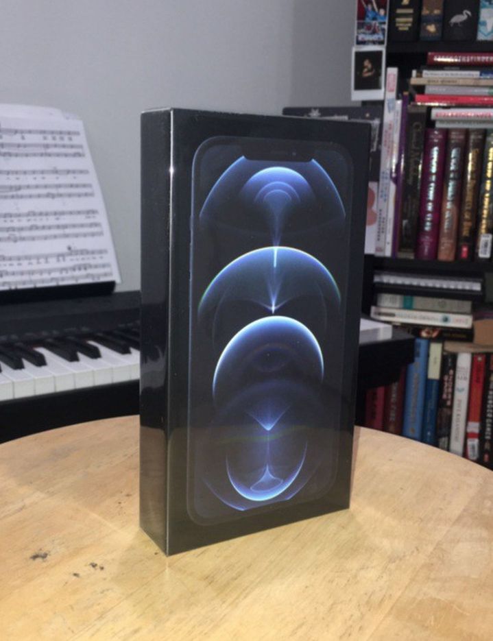 Iphone 12 Pro Max Unlocked
