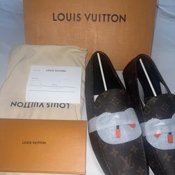 Louis Vuitton Loafers 