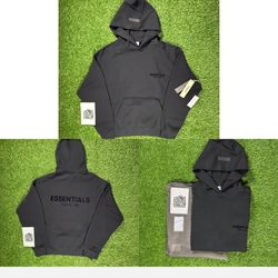 Essentials Hoodie 