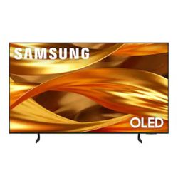 Samsung - 65" Class S84F OLED 4K UHD Vision AI Smart Tizen TV (2025)