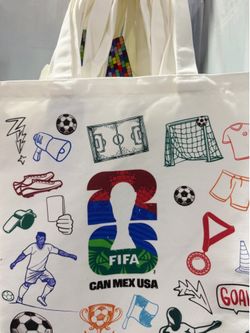 FIFA WORLD CUP BAG