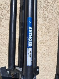 Avenger A635B Maxi Kit Stand by Manfrotto (Black Aluminum, 12.6') 3 Available