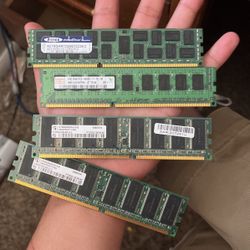 Ram Sticks