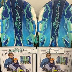 Artik-Fun 50 Inch Snow Sled