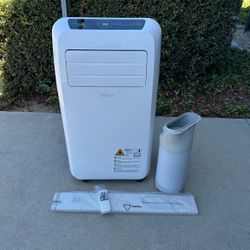 PORTABLE AC - SereneLife 8000 Portable Air Conditioner Covers Up To 350 Sq Ft