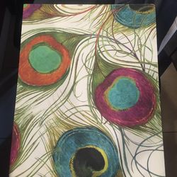 Peacock Art
